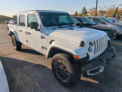 2023 Jeep Gladiator Overland