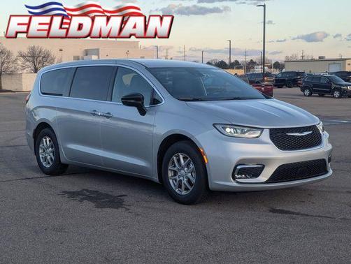 2026 Chrysler Pacifica L