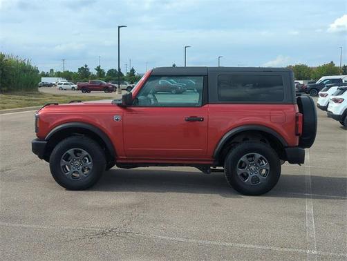 2023 Ford Bronco Big Bend