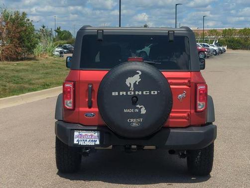 2023 Ford Bronco Big Bend