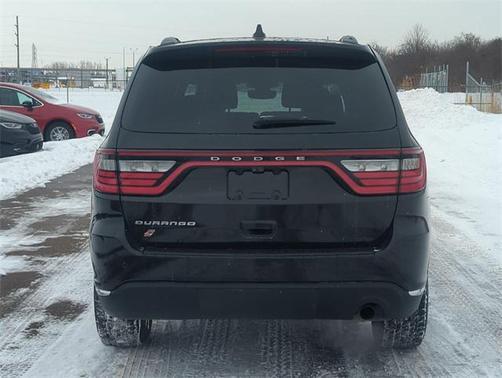2021 Dodge Durango SXT Plus