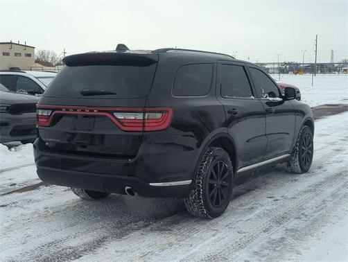 2021 Dodge Durango SXT Plus