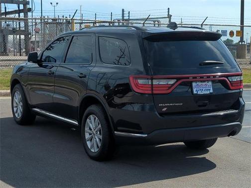 2021 Dodge Durango SXT Plus