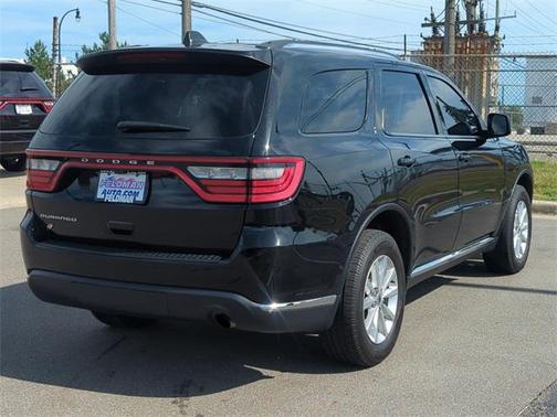 2021 Dodge Durango SXT Plus