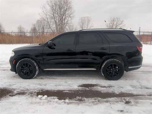 2021 Dodge Durango SXT Plus