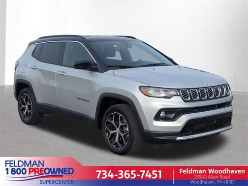 2024 Jeep Compass Limited