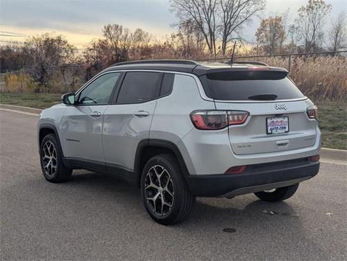 2024 Jeep Compass Limited