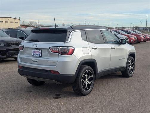 2024 Jeep Compass Limited