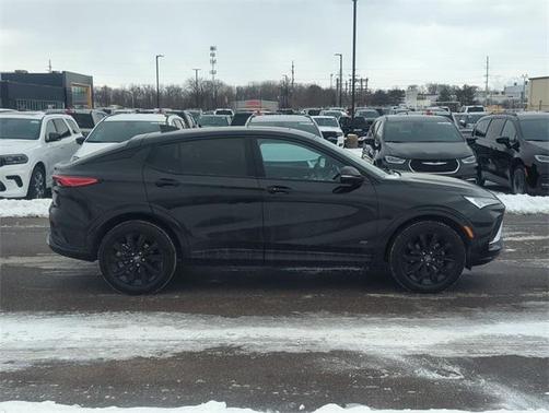 2025 Buick Envista Sport Touring FWD