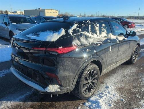 2025 Buick Envista Sport Touring FWD