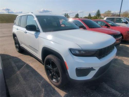 2023 Jeep Grand Cherokee Limited X