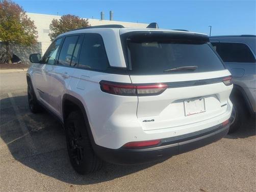2023 Jeep Grand Cherokee Limited X