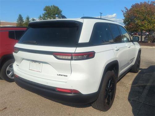 2023 Jeep Grand Cherokee Limited X