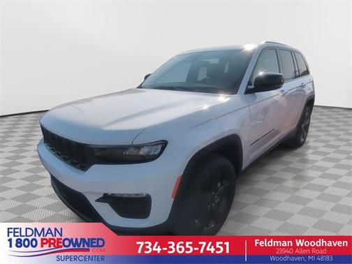 2023 Jeep Grand Cherokee Limited X