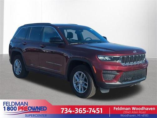 2024 Jeep Grand Cherokee Laredo