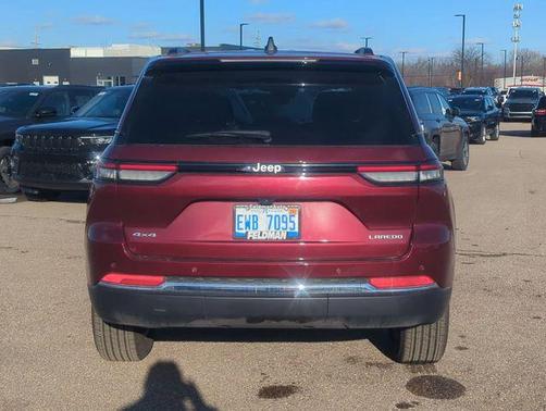 2024 Jeep Grand Cherokee Laredo
