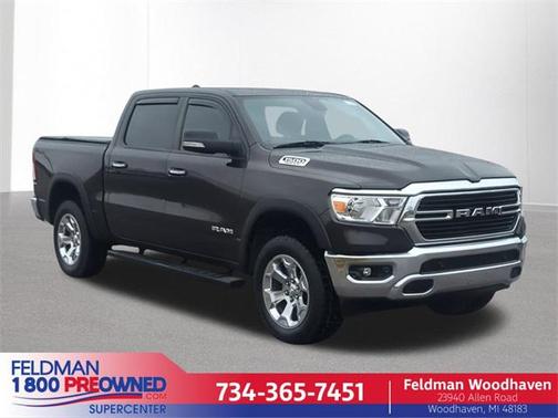 2019 RAM 1500 Big Horn