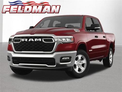 2025 RAM 1500 Big Horn/Lone Star