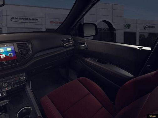 Destroyer Gray Clear-Coat Exterior Paint 2026 Dodge Durango GT Plus