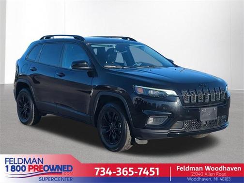 2023 Jeep Cherokee Altitude