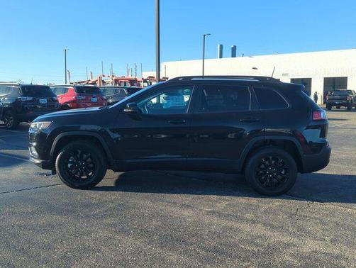 2023 Jeep Cherokee Altitude