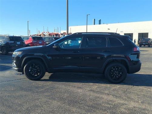 2023 Jeep Cherokee Altitude