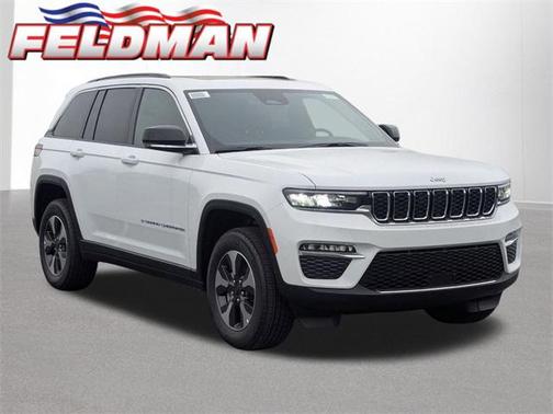 2025 Jeep Grand Cherokee 4xe Base