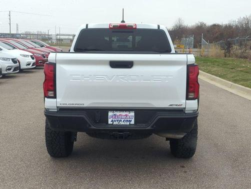 2024 Chevrolet Colorado ZR2