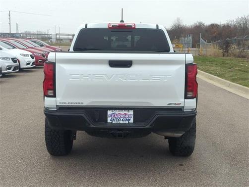 2024 Chevrolet Colorado ZR2