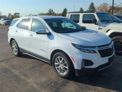 2024 Chevrolet Equinox 1LT