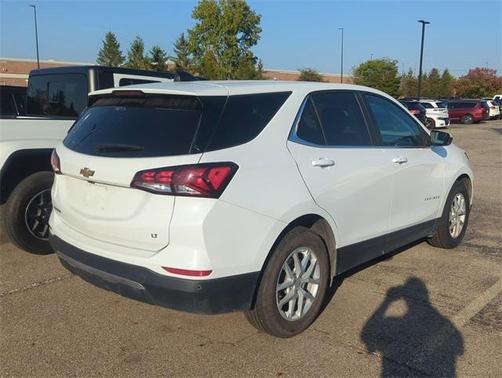 2024 Chevrolet Equinox 1LT