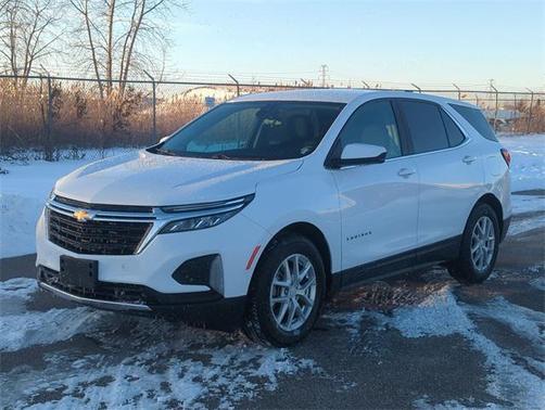 2024 Chevrolet Equinox 1LT