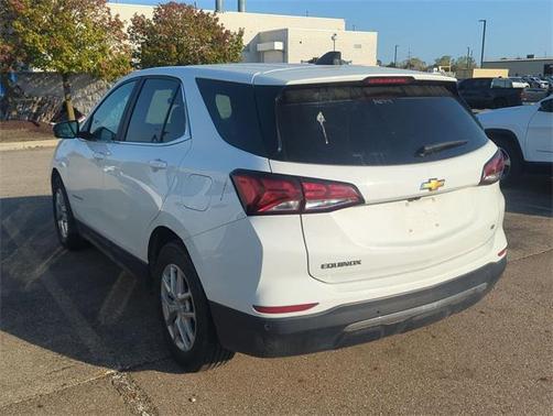 2024 Chevrolet Equinox 1LT