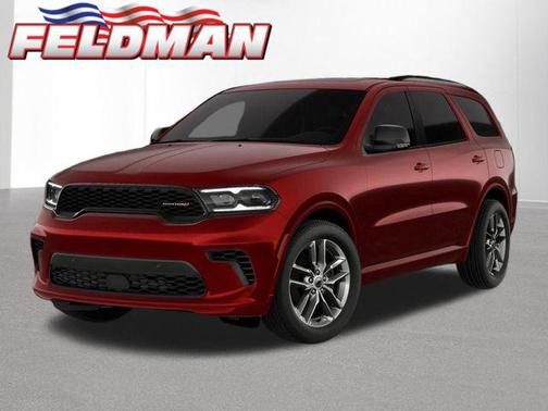 2026 Dodge Durango GT Plus