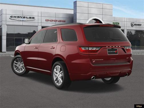 2025 Dodge Durango GT Plus