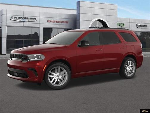 2025 Dodge Durango GT Plus