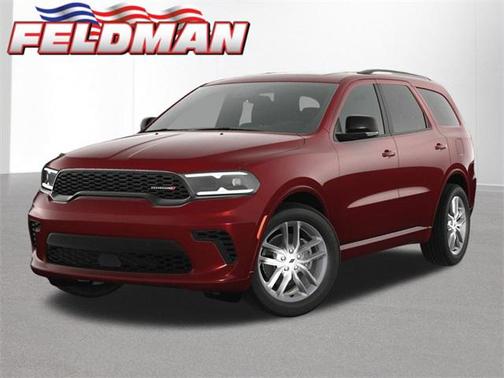 2025 Dodge Durango GT Plus