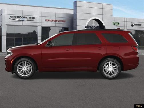 2025 Dodge Durango GT Plus
