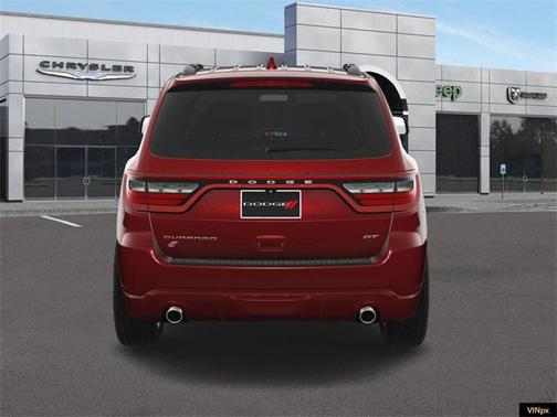 2025 Dodge Durango GT Plus