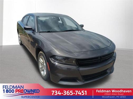 2022 Dodge Charger SXT