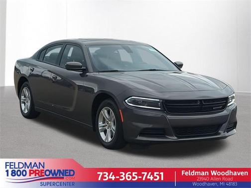2022 Dodge Charger SXT