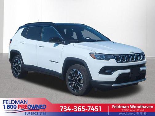 2024 Jeep Compass Limited