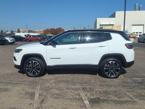2024 Jeep Compass Limited