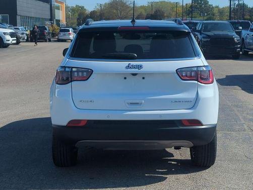 2024 Jeep Compass Limited