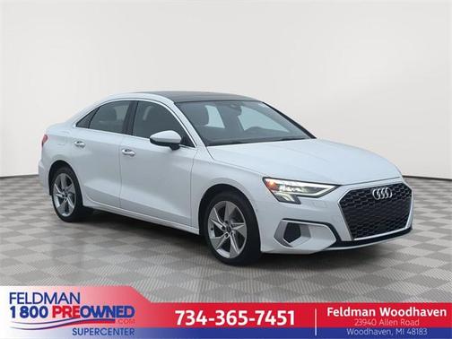 2023 Audi A3 Premium