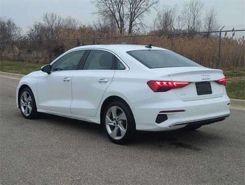 2023 Audi A3 Premium