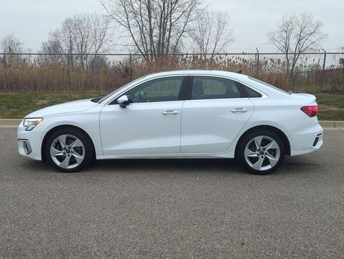 2023 Audi A3 Premium