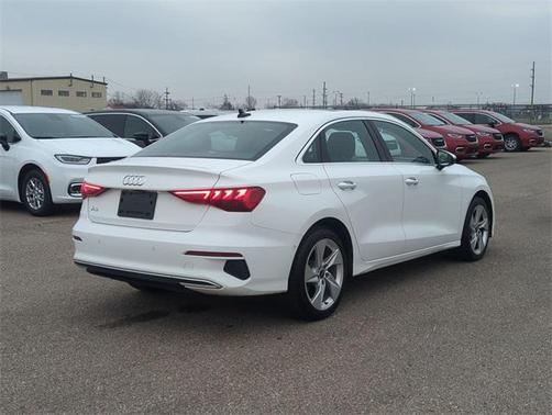 2023 Audi A3 Premium