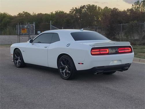 2019 Dodge Challenger R/T