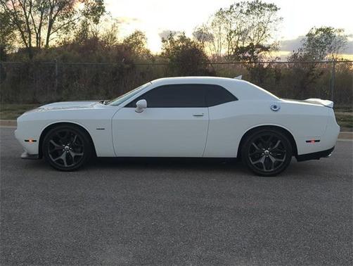 2019 Dodge Challenger R/T
